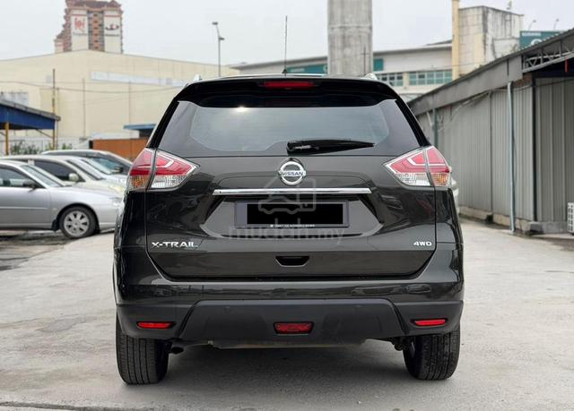AERO EDITION 2018 Nissan X-TRAIL 2.5 360 CAM (A) - 4