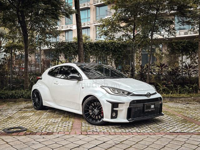 2021 Toyota GR YARIS 1.5 RS (A) with 2 Digit Plate - 1