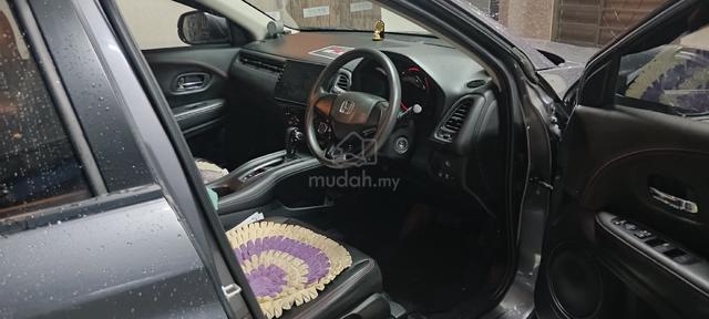 2017 Honda HR-V 1.8 S ENHANCED (A) - 5