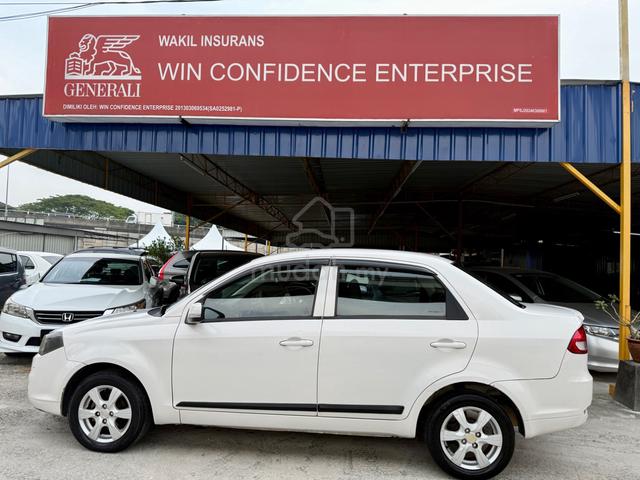 OTR MURAH 🔥 2011 Proton SAGA 1.3 FLX (A) - 5