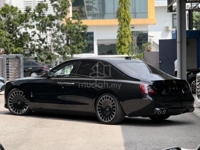 2022 Rolls Royce GHOST Black Badge BRABUS 6.75 - 2