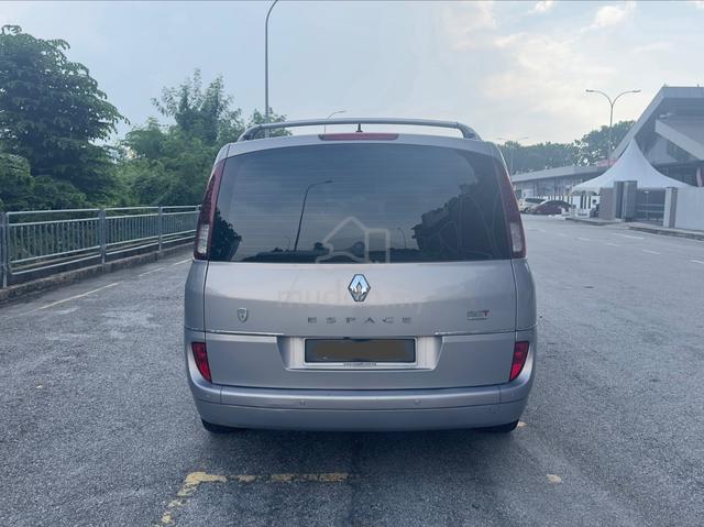 2008 Renault GRAND ESPACE 2.0 (A) - 2