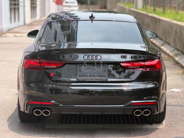 2022 Audi S5 3.0 SEDAN SPORTBACK QUATTRO S-LINE - 4