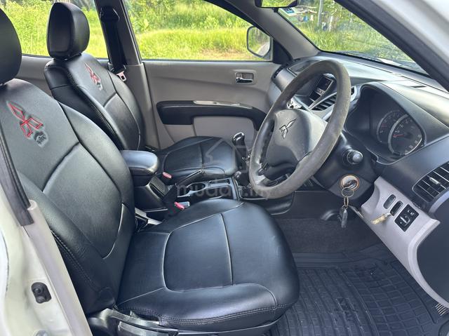 2011 Mitsubishi TRITON 2.5CC FACELIFT (M) - 5