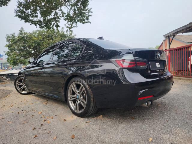 2017 Bmw 3 SERIES 2.0 30E M-SPORT (CKD) F30 - 2