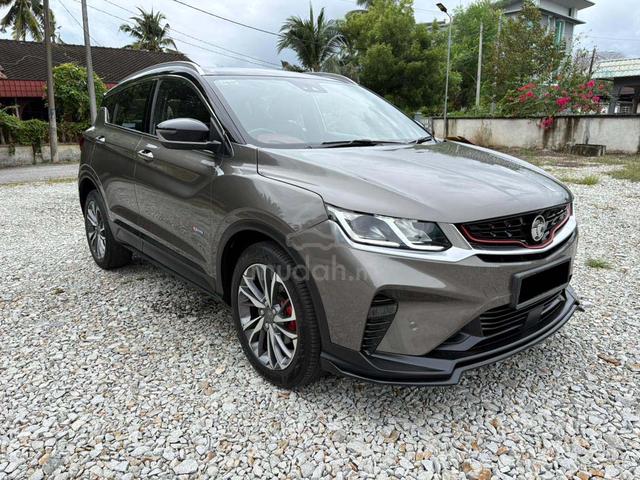 2021 Proton X50 1.5 TGDI FLAGSHIP MY20 (A) - 2