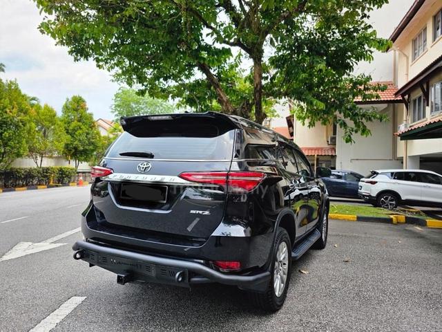 2024 Toyota FORTUNER 2.7 SRZ MY21 (A) - 4