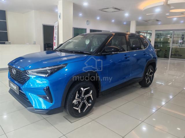 2026 Perodua TRAZ 1.5 H (A) - 2