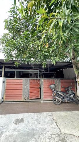 RARE UNIT! CHEAPEST Single Storey Terrace, Taman Sri Indah, Cheras 1