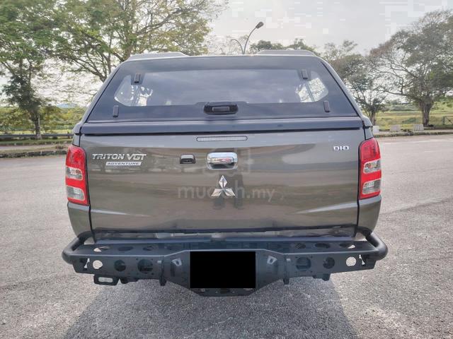 Mitsubishi TRITON 2.5 VGT ADVENTURE (A) FACE-LIFT - 5