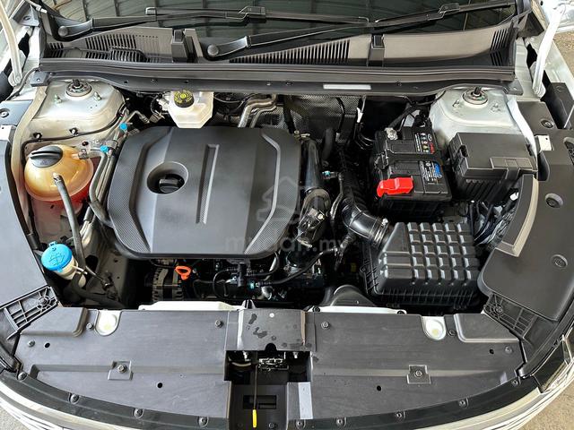 2024 Chery OMODA 1.5 5 H MY23 C5 (A)warranty 2031 - 5