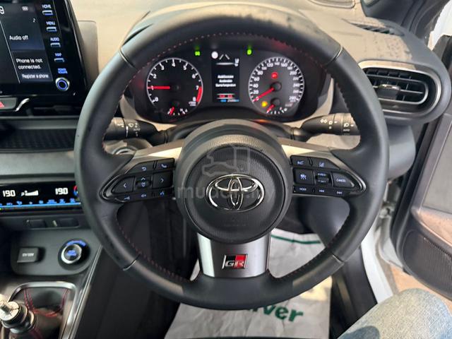 2022 GR YaRIS 1.6 RZ (M) PRICE WIT DUTY UNREG - 3