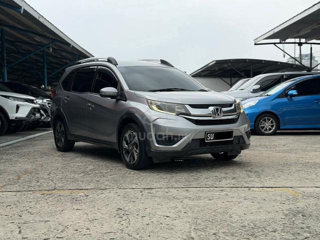 2017 Model : Honda Br-V 1.5 E AT - 2