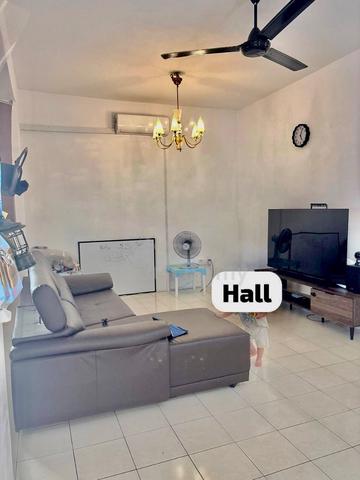 FREEHOLD NONBUMI 🔥 4B3B Double Storey Pulai Impian Sikamat Seremban 1
