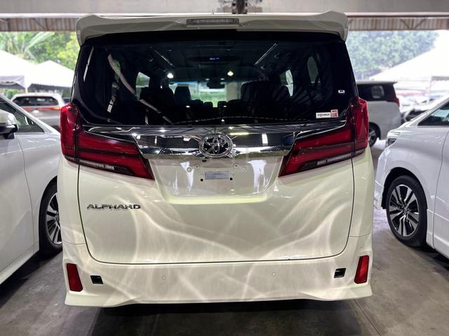 [INCLUDE TAX]⭐2022 Toyota Alphard 2.5 G S C - 3