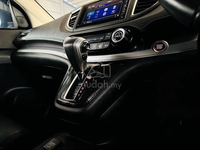 2015 Honda CR-V 2.0 4WD FACELIFT (A) SUPER LOW MIL - 4
