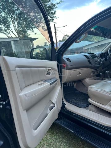 2005 Toyota FORTUNER 2.7 V (A) - 4
