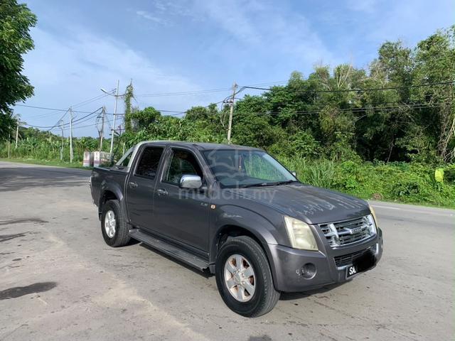 2008 Isuzu D-MAX 2.5 (M)TURBO DIESEL - 2