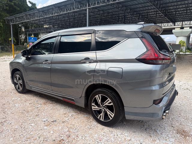 2022 Mitsubishi XPANDER 1.5 PREMIUM (A) FULL LOAN - 4