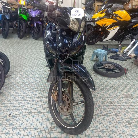 Yamaha Lagenda 115 - photo 14 of 14
