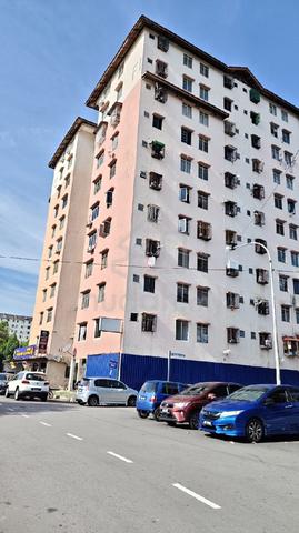 Flat Puchong Permai 1