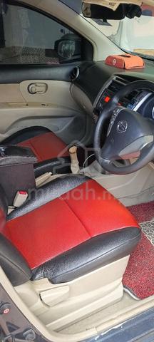 2014 Nissan GRAND LIVINA 1.6 CLASSIC/COMFORT (M) - 4