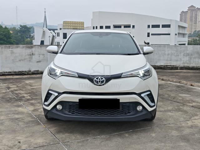 2019 Toyota C-HR 1.8 (A) Original Condition Promo - 2