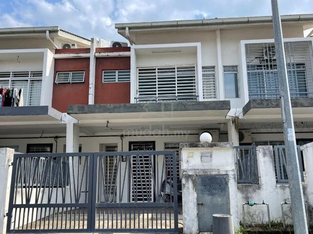 [CHEAPEST] 2 Sty Terrace House, M Residence 1 2, Tasik Puteri, Rawang 1