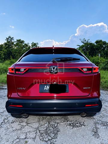 2023 Honda HR-V 1.5 TURBO V (A) - 2