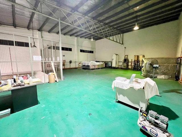 2-Adjoining unit Semi-D Factory @ Taman Desa Cemerlang Ulu Tiram 1
