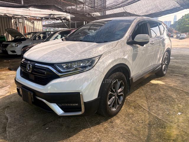 2021 Honda CR-V 1.5 TC-P 2WD (A) - 2