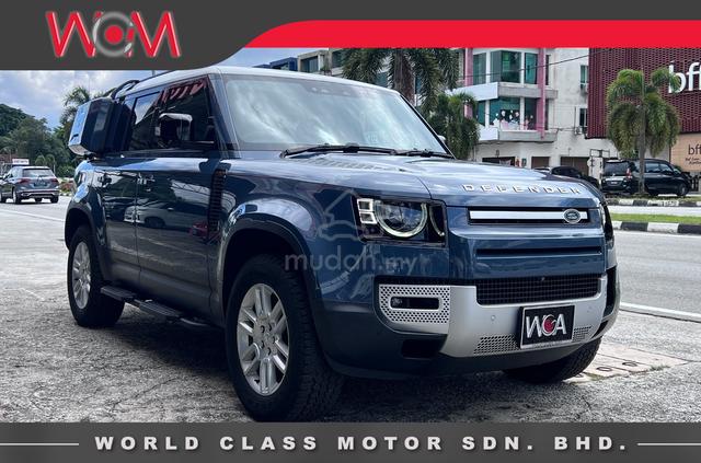 YR 2022 Land Rover DEFENDER 2.0 110 P300 (A) - 1