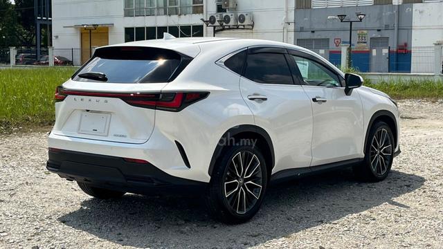 2023 Lexus NX 250 2.5 VERSION L 26K KM 5YR WARRNTY - 3
