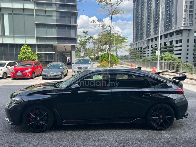 2025 Honda CIVIC 2.0 TYPE R MY23 FL5 (M) - 5