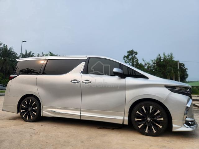2015 Toyota ALPHARD 2.5 AGH30W (A) - 5
