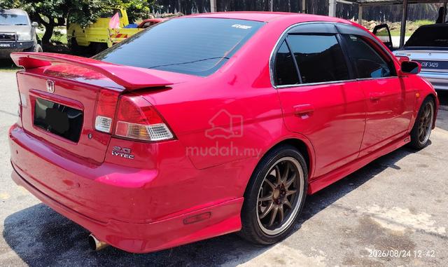 2004 Honda CIVIC 2.0 I-VTEC (A) - 2