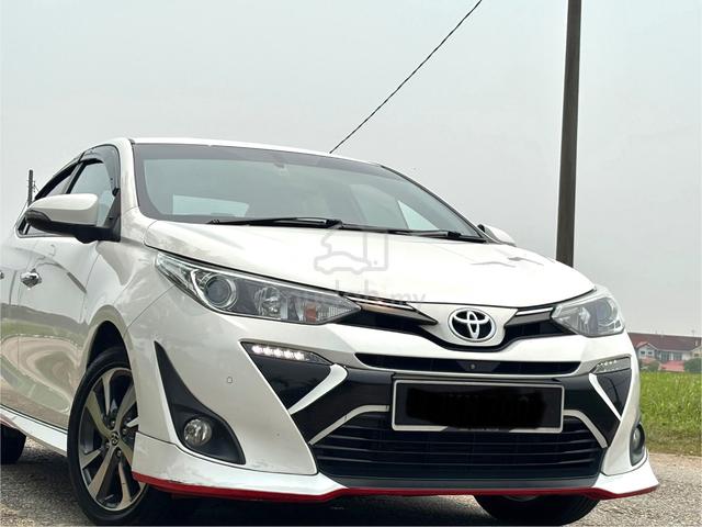 2021 Toyota VIOS 1.5G / GOOD CONDITION  - 3