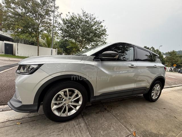 2021 Proton X50 1.5 EXECUTIVE MY20 (A) - 3