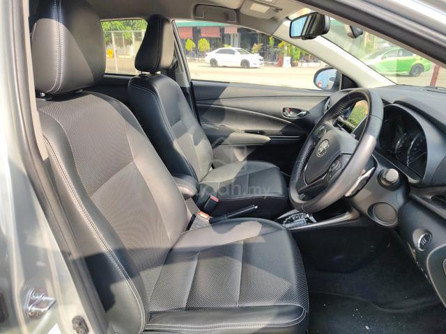 2021 Toyota Vios 1.5 G LOW MILEAGE 1OWNER LIKE NEW - 5