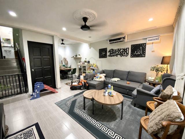 RENOVATED | EXTENDED - 1.5 Storey Terrace Seksyen 7 Kota Damansara 1