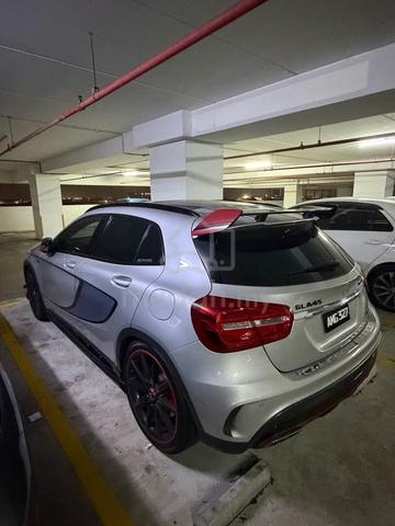 2014 Mercedes Benz GLA-CLASS 2.0 45 AMG 4MATIC - 4