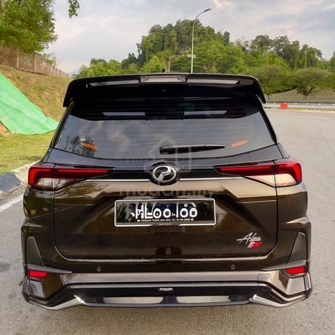 2025 Perodua ALZA 1.5 AV MY22 (A) - 3
