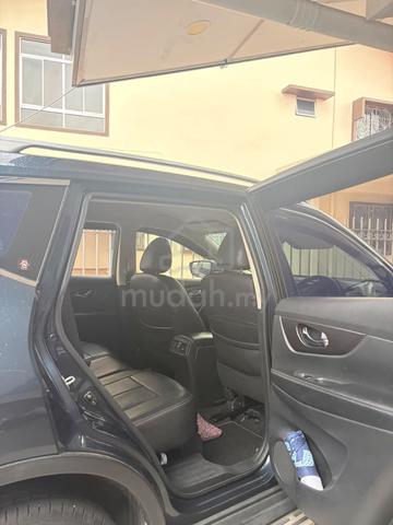 2017 Nissan X-TRAIL 2.0 T32 (A) - 5