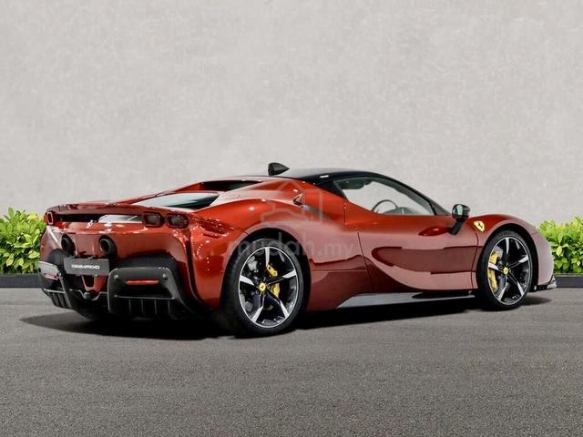 2021 Ferrari SF90 4.0 STRADALE V8 (A) 4K+ MILES UK - 3