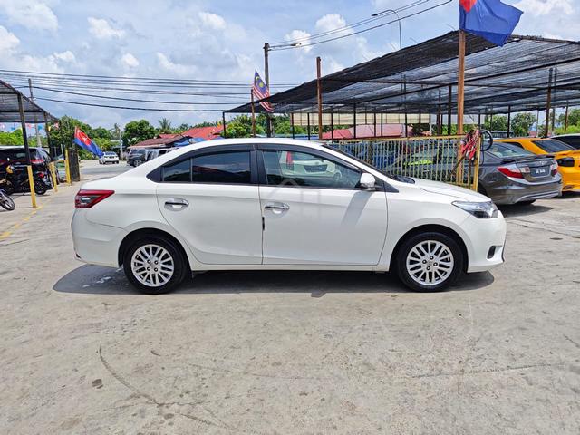 2015 Toyota VIOS SPEC G 1.5 (AUTO) - 2