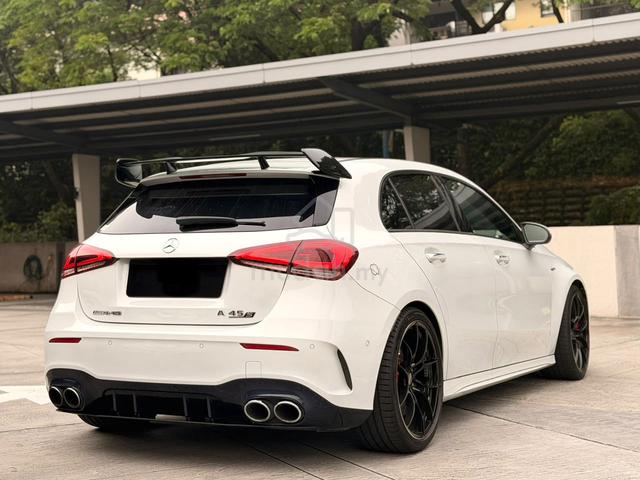 2020 Mercedes Benz A-CLASS 2.0 45 S MY19 W177 (A) - 2