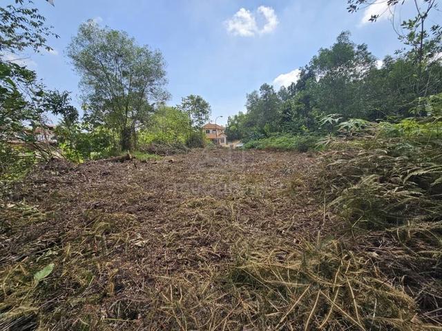 KELUASAN 10,279SFT ‼️ Tanah Lot Banglo Saujana Utama Jalan Seroja 1/5 1
