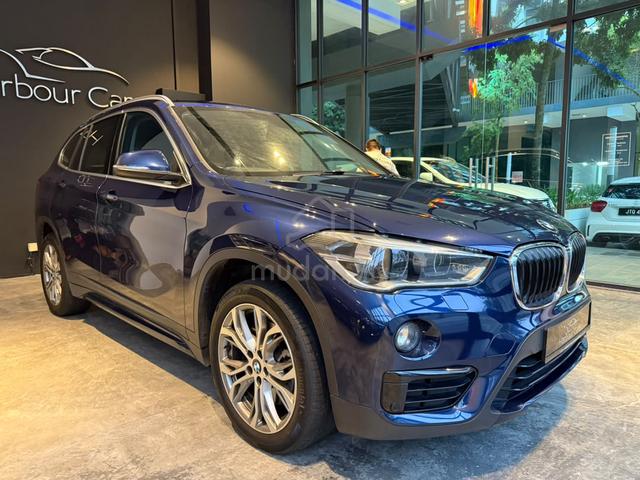 2019 Bmw X1 2.0 SDRIVE20I (CKD) DUAL CLUTCH F48 - 1