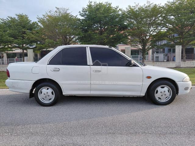 Siap Tukarnama 1997 Proton WIRA 1.5 Manual Orignal - 5