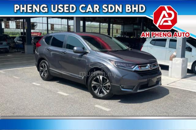 2017 Honda CR-V 2.0 2WD RW (A)1-3YEARS WARRANTY - 1
